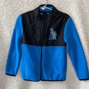 Toddler Disney Toy Story Fleece Jacket